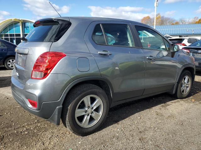 Photo 3 from auction – 2020 CHEVROLET TRAX LS with VIN 3GNCJKSB0LL138608