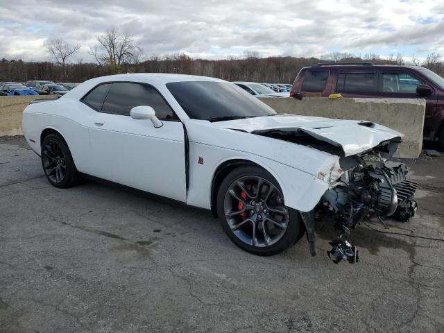 Photo 4 from auction – 2021 DODGE CHALLENGER with VIN 2C3CDZFJ2MH674002