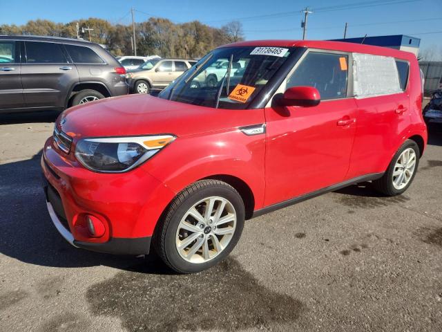 KIA SOUL + 2017 with VIN KNDJP3A59H7502939 - Photo from auction