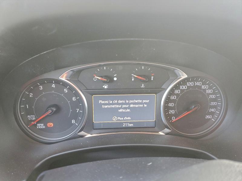 صورة رقم 9 من المزاد - 2024 GMC TERRAIN مع VIN 3GKALYEG0RL180133