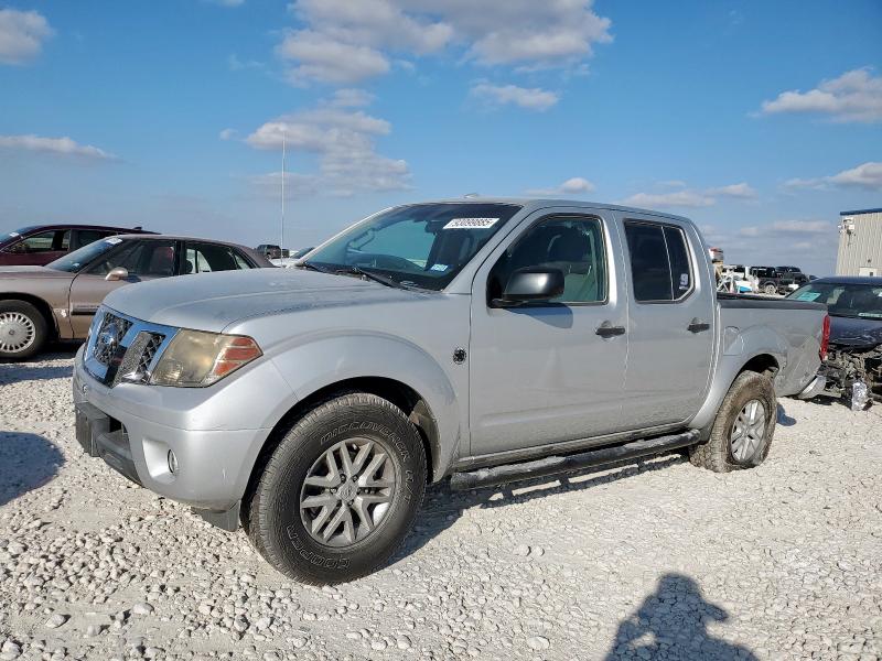 NISSAN FRONTIER S 2016 with VIN 1N6AD0ER7GN718283 - Photo from auction