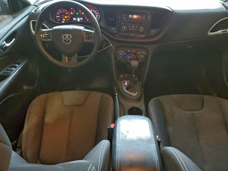 Photo 8 from auction – 2016 DODGE DART SXT with VIN 1C3CDFBB7GD605837