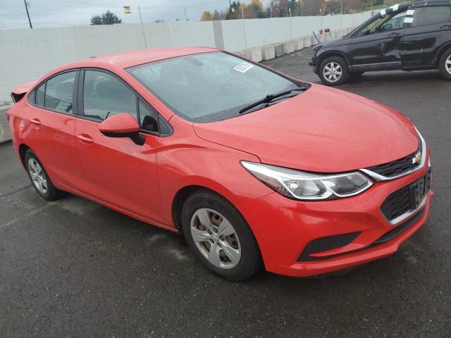 Photo 4 from auction – 2017 CHEVROLET CRUZE LS with VIN 3G1BC5SM5HS555066