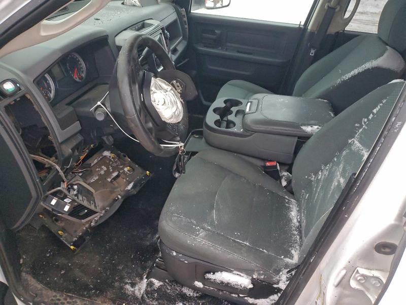 Photo 7 from auction – 2015 RAM 2500 ST with VIN 3C6UR5HJ9FG548835