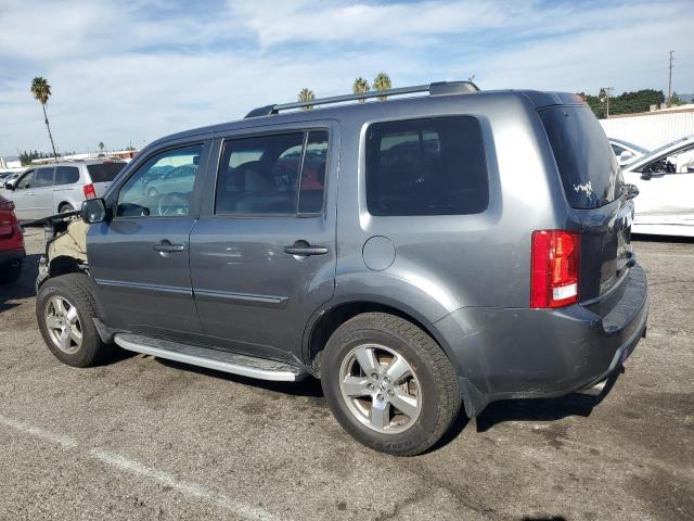 Photo 2 from auction – 2010 HONDA PILOT EXL with VIN 5FNYF3H55AB014708