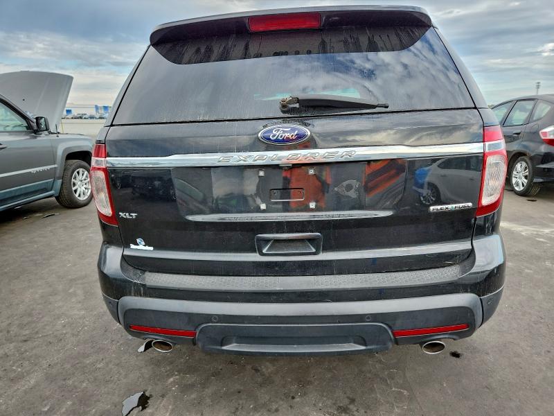 Photo 6 from auction – 2013 FORD EXPLORER X with VIN 1FM5K7D86DGB21763