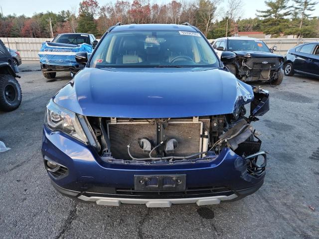 Photo 5 from auction – 2019 NISSAN PATHFINDER with VIN 5N1DR2MM3KC643228