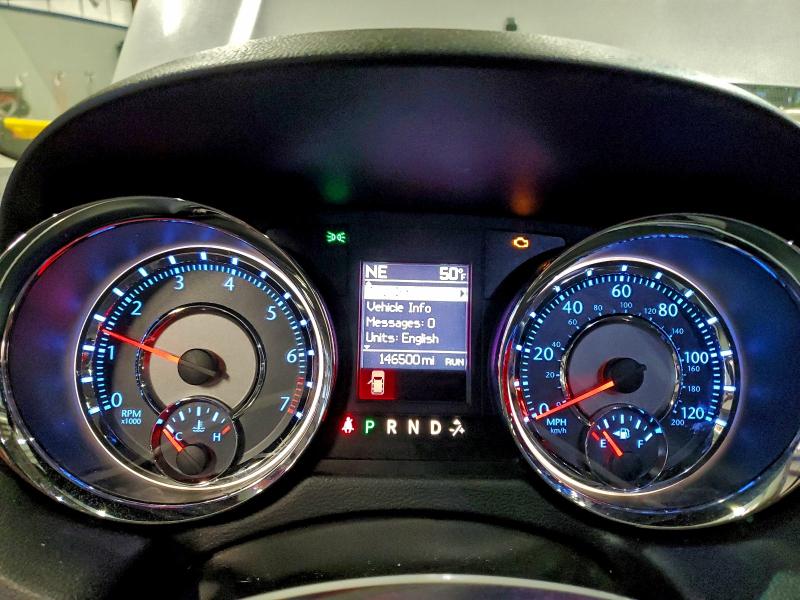 Photo 9 from auction – 2014 CHRYSLER TOWN & COU with VIN 2C4RC1BG2ER434755