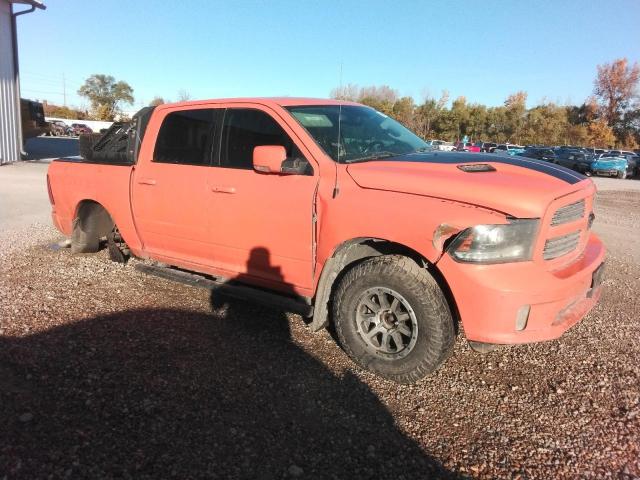 Photo 4 from auction – 2017 RAM 1500 SPORT with VIN 1C6RR7MT5HS557374