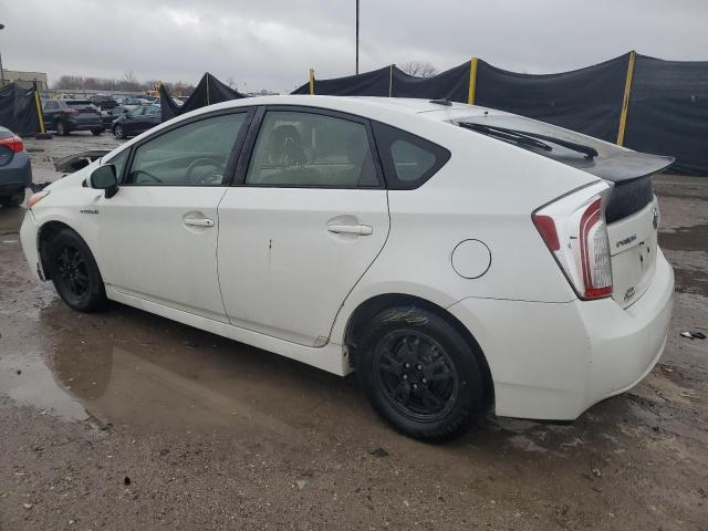 Photo 2 from auction – 2012 TOYOTA PRIUS with VIN JTDKN3DU0C1498725