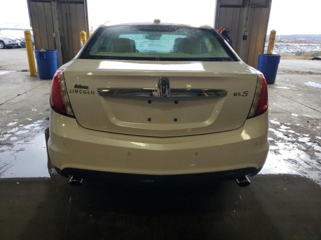 Foto 6 de la subasta – 2011 LINCOLN MKS con VIN 1LNHL9DR7BG600852