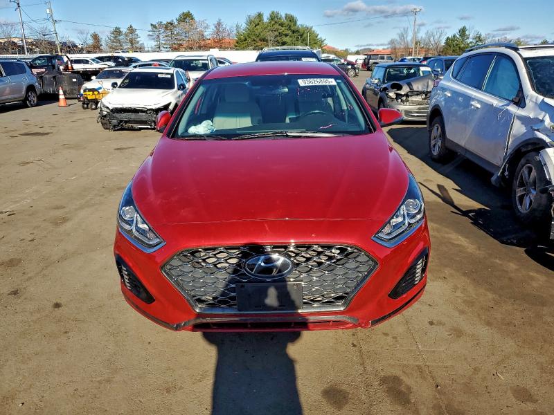 Photo 5 from auction – 2019 HYUNDAI SONATA LIM with VIN 5NPE34AF1KH783553