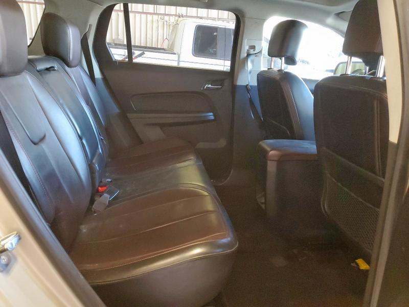 Photo 11 from auction – 2011 GMC TERRAIN SL with VIN 2CTFLWE58B6353836