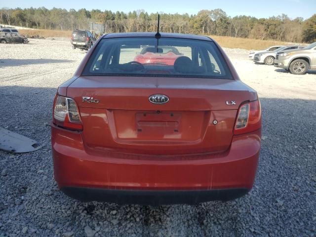 Photo 6 from auction – 2011 KIA RIO BASE with VIN KNADH4A32B6863390