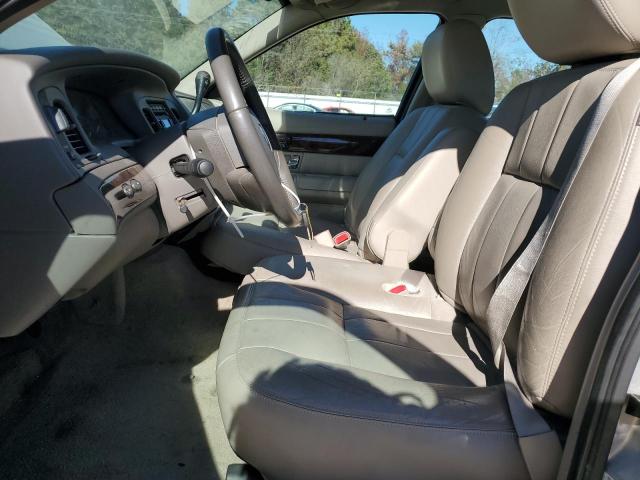 Photo 7 from auction – 2011 MERCURY GRAND MARQ with VIN 2MEBM7FV8BX603290