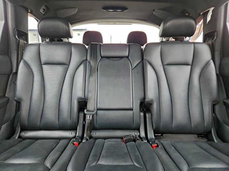 Photo 10 from auction – 2018 AUDI Q7 PRESTIG with VIN WA1VAAF79JD048243