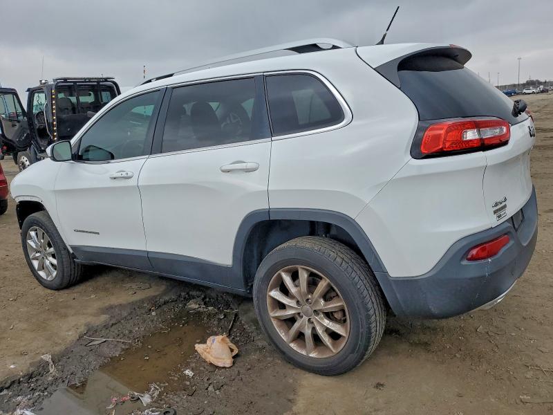 Photo 2 from auction – 2015 JEEP CHEROKEE L with VIN 1C4PJMDS6FW651931
