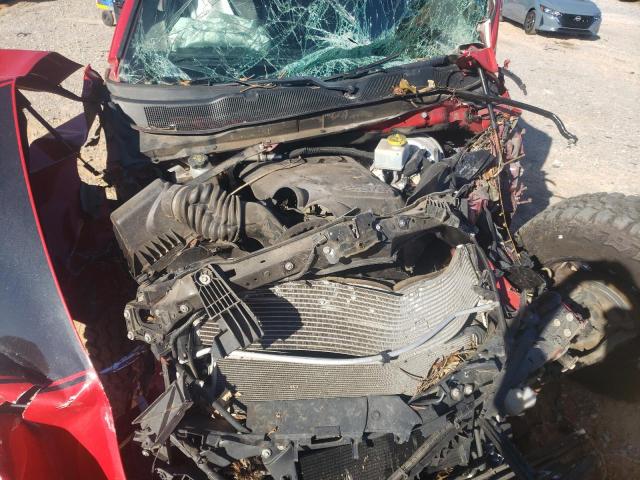Photo 11 from auction – 2020 RAM 2500 POWER with VIN 3C6TR5EJ7LG243667