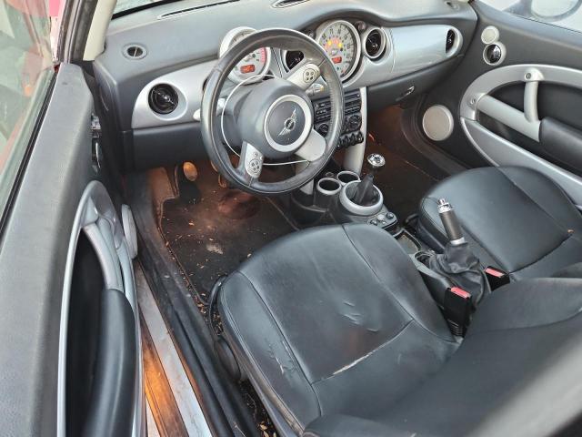 Photo 8 from auction – 2005 MINI COOPER with VIN WMWRC33545TK60847