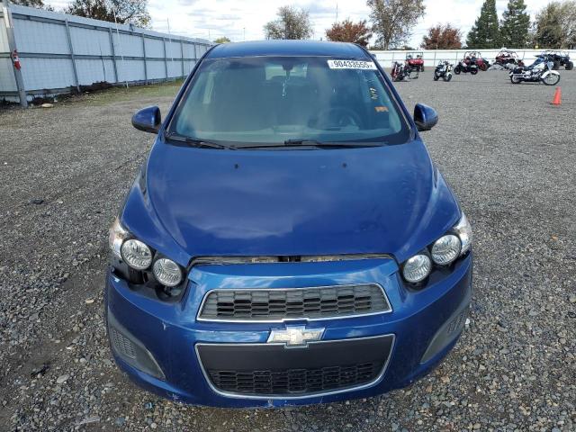 Photo 5 from auction – 2012 CHEVROLET SONIC LT with VIN 1G1JC6SH9C4232006