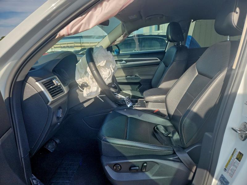 Photo 7 from auction – 2021 VOLKSWAGEN ATLAS with VIN 1V2WR2CA4MC550773