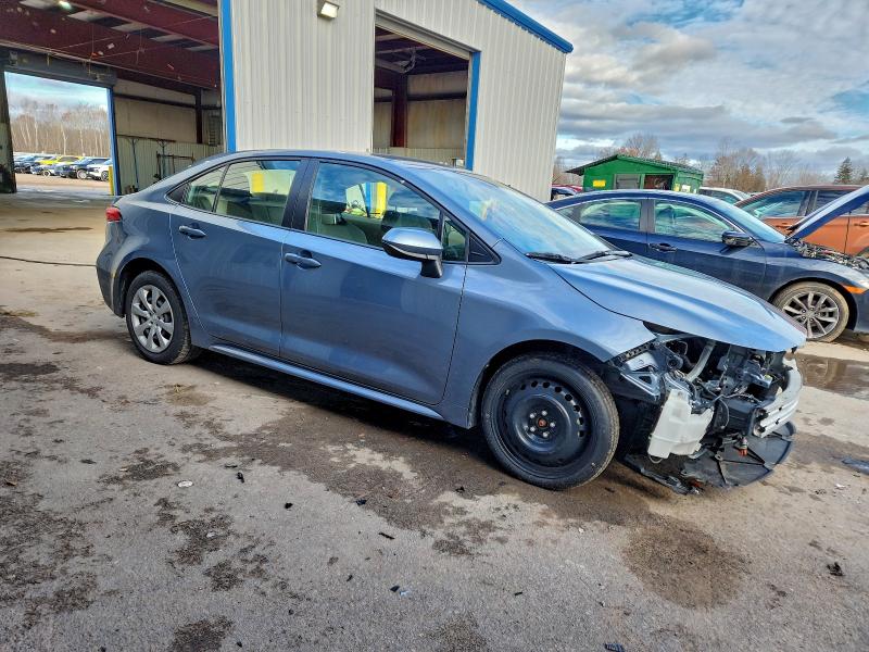 Photo 4 from auction – 2021 TOYOTA COROLLA with VIN JTDEPMAE3MJ164684