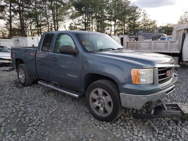 Photo 4 from auction – 2011 GMC SIERRA K15 with VIN 1GTR2VE3XBZ322435
