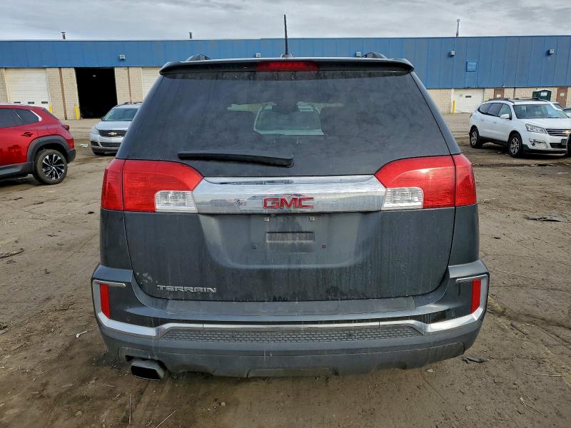 Photo 6 from auction – 2017 GMC TERRAIN SL with VIN 2GKALNEK4H6119387