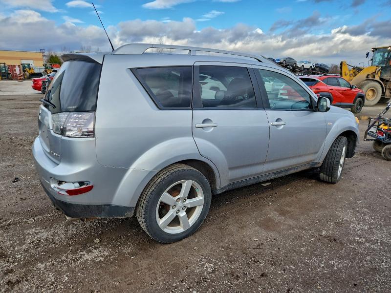 Photo 3 from auction – 2007 MITSUBISHI OUTLANDER with VIN JA4MT41X77Z604009
