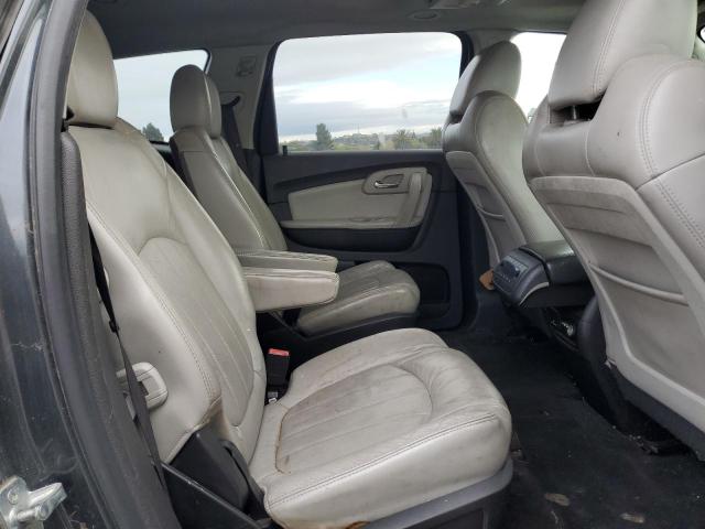 Photo 11 from auction – 2011 CHEVROLET TRAVERSE L with VIN 1GNKVLED8BJ162440