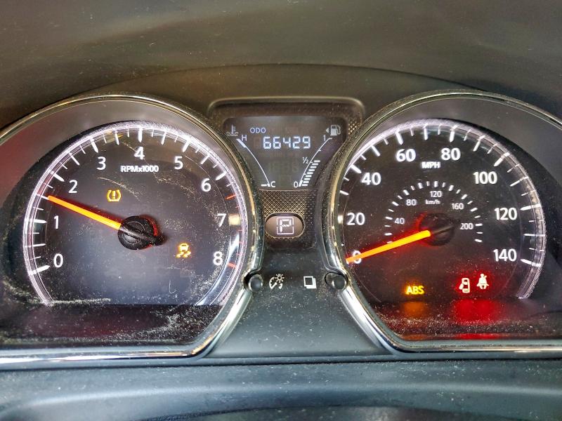 Photo 9 from auction – 2016 NISSAN VERSA S with VIN 3N1CN7AP4GL809651