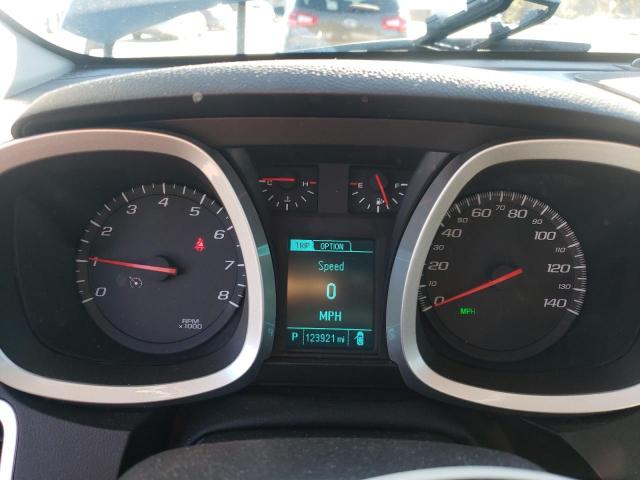 Photo 9 from auction – 2013 CHEVROLET EQUINOX LT with VIN 2GNALDEK5D6254837