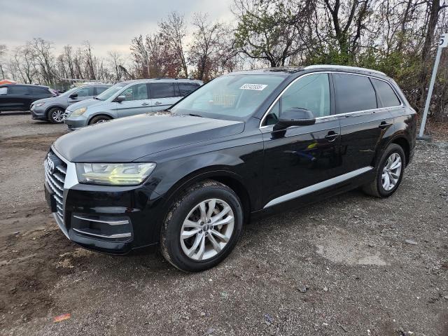 AUDI Q7 PREMIUM 2019 with VIN WA1LAAF73KD045914 - Photo from auction
