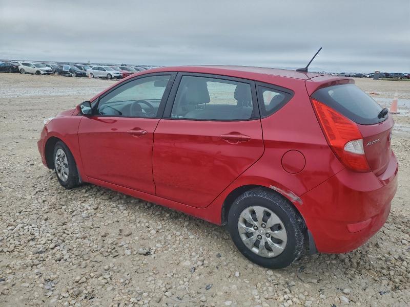 Photo 2 from auction – 2016 HYUNDAI ACCENT SE with VIN KMHCT5AE0GU241549