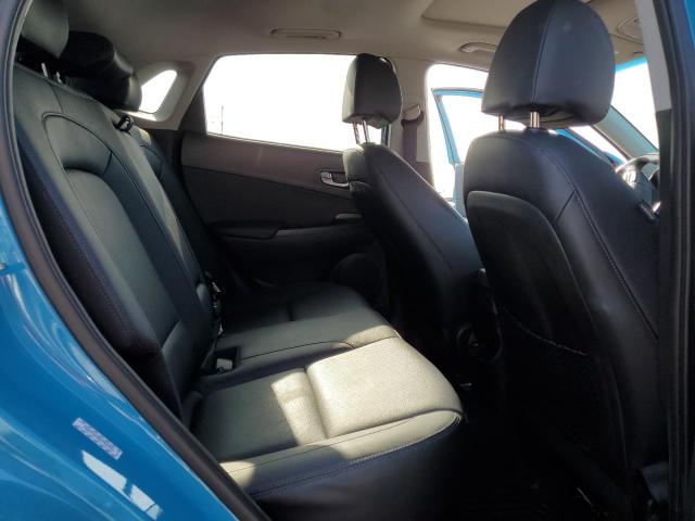 Photo 11 from auction – 2022 HYUNDAI KONA LIMIT with VIN KM8K53A30NU925331