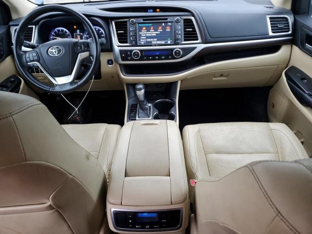 Photo 8 from auction – 2014 TOYOTA HIGHLANDER with VIN 5TDDKRFH7ES049620