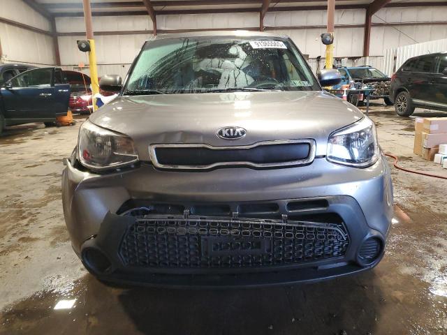 Photo 5 from auction – 2016 KIA SOUL with VIN KNDJN2A26G7308275