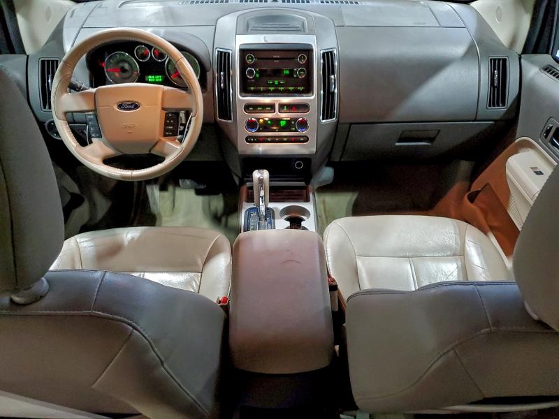 Photo 8 from auction – 2010 FORD EDGE LIMIT with VIN 2FMDK3KC7ABB54091