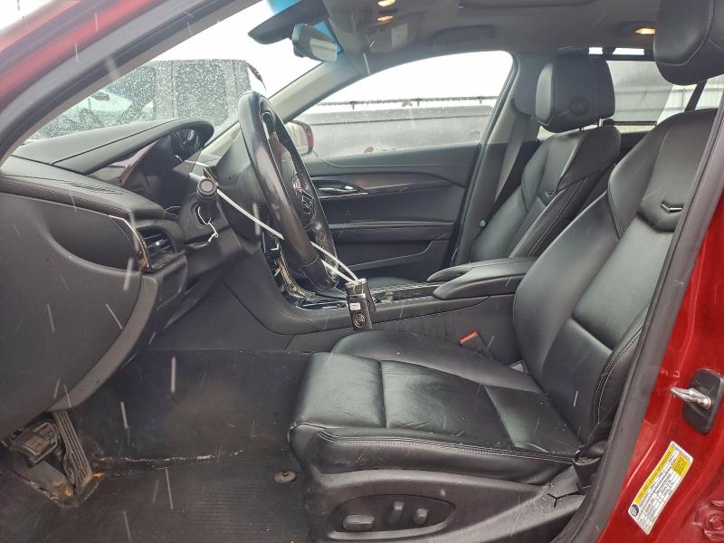 Photo 7 from auction – 2014 CADILLAC ATS with VIN 1G6AG5RX4E0163774