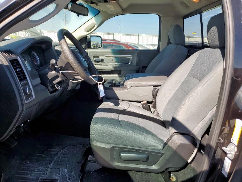 Photo 7 from auction – 2016 RAM 1500 ST with VIN 3C6JR6AT1GG270423