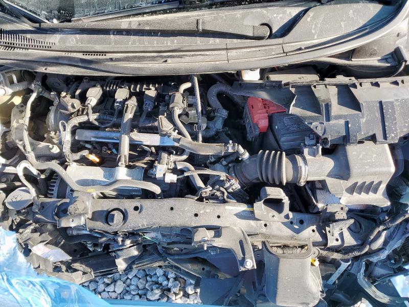 Photo 11 from auction – 2023 NISSAN VERSA SV with VIN 3N1CN8EV3PL859567