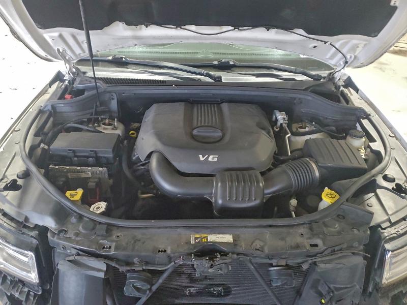 Photo 12 from auction – 2015 JEEP GRAND CHER with VIN 1C4RJFCG4FC854335