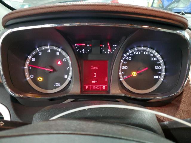 Photo 9 from auction – 2010 GMC TERRAIN SL with VIN 2CTFLJEY8A6303398