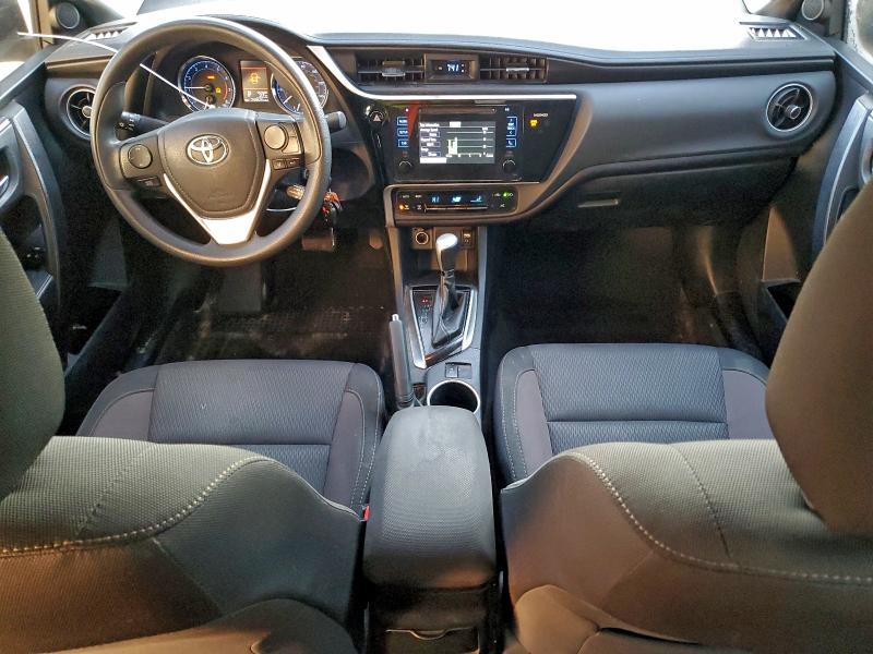 Photo 8 from auction – 2017 TOYOTA COROLLA L with VIN 2T1BURHE4HC762346