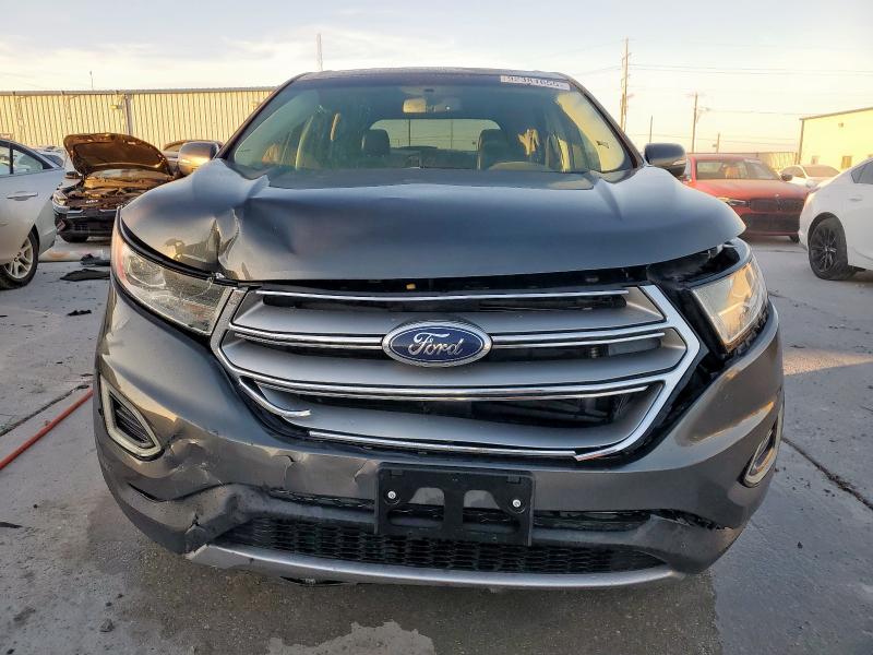 Photo 5 from auction – 2018 FORD EDGE SEL with VIN 2FMPK3J95JBB51631