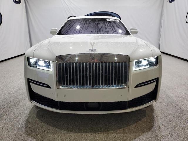 Photo 5 from auction – 2021 ROLLS-ROYCE GHOST with VIN SCATV0C03MU206705