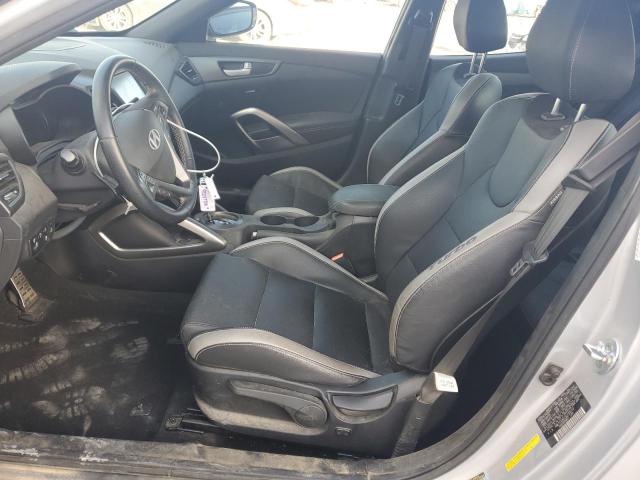 Photo 7 from auction – 2016 HYUNDAI VELOSTER T with VIN KMHTC6AE2GU258102