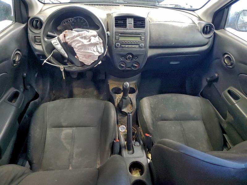 Zdjęcie 8 z aukcji – 2016 NISSAN VERSA S z VIN 3N1CN7APXGL841696