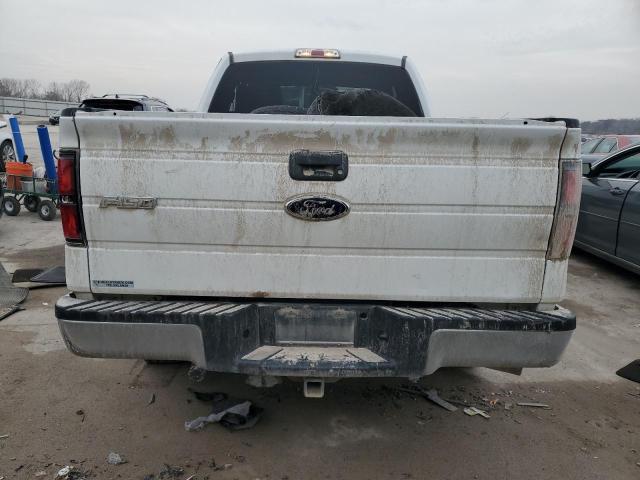 Photo 6 from auction – 2012 FORD F150 SUPER with VIN 1FTFX1ET3CFC34777