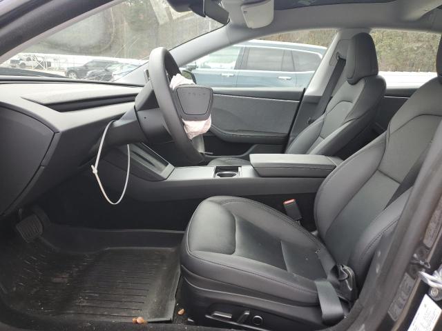 Photo 7 from auction – 2025 TESLA MODEL 3 with VIN 5YJ3E1EA2SF923767